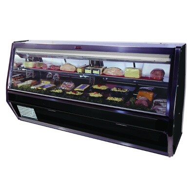Howard-McCray R-CDS40E-8-BE-LED Refrigerated Deli Case 