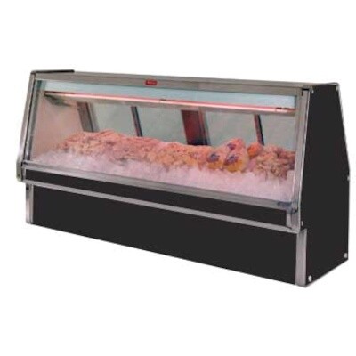 Howard-McCray R-CFS34E-6-BE-LED Fish and Poultry Case 