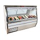 Howard-McCray R-CFS34N-6-LED - Fish/Poultry Case, Double Duty, 72