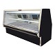 Howard-McCray R-CMS34E-10-BE-LED - Meat Display Case, Double Duty, 124.5