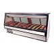 Howard-McCray R-CMS40E-10-LED - Meat Display Case, Single Duty, 124.5