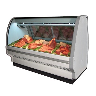 Howard-McCray R-CMS40E-4C-LED Refrigerated Deli Case 