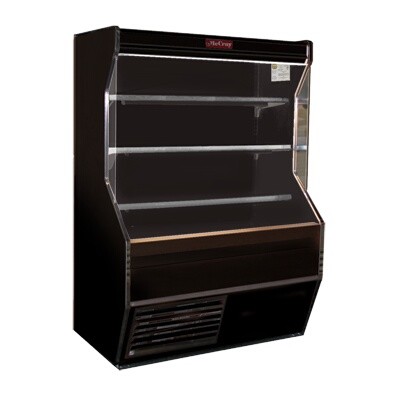 Howard-McCray R-D32E-4-B-LED Open Air Merchandiser 