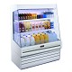 Howard-McCray R-OD30E-6L-S-LED - Dairy Open Merchandiser, 75