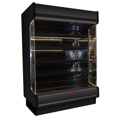 Howard-McCray R-OD35E-4-LB-B Open Merchandiser 