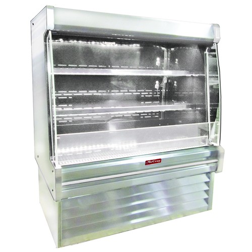 Howard-McCray R-OD35E-8L-LED Open Merchandiser 