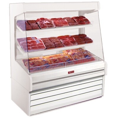 Howard-McCray R-OM30E-4L-LED Open Air Merchandiser 