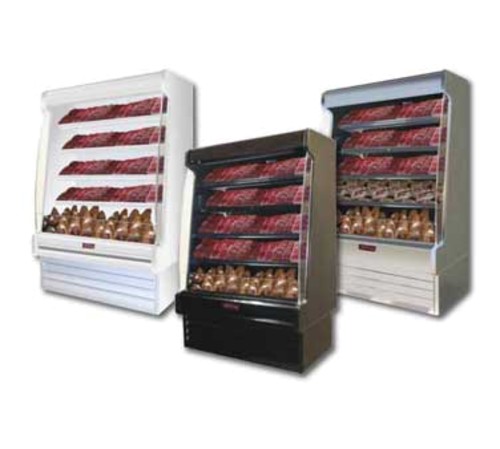 Howard-McCray R-OM35E-12S-B-LED Open Merchandiser 