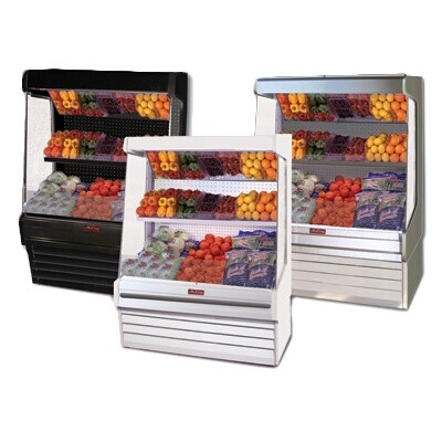 Howard-McCray R-OP30E-3-B-LED Produce Open Merchandiser 