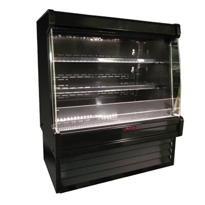 Howard-McCray R-OP35E-3L-B-LED Produce Open Merchandiser 