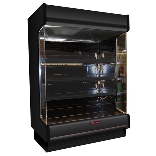 Howard-McCray R-OP35E-6-LB-B Open Merchandiser 