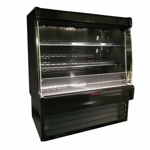 Howard-McCray R-OP35E-8L-S-LED Produce Open Merchandiser 