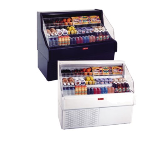 Howard-McCray R-OS30E-3C-B Open Merchandiser 