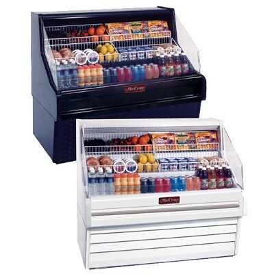 Howard-McCray R-OS30E-6 Open Air Merchandiser 