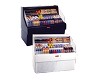 Howard-McCray R-OS30E-6C-LED - Curved Open Merchandiser, 75
