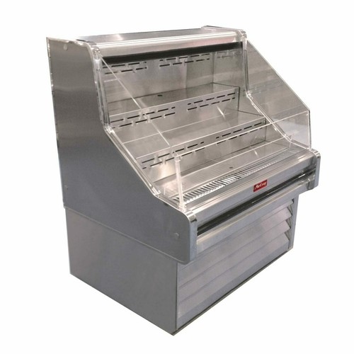 Howard-McCray R-OS35E-6 Open Merchandiser 