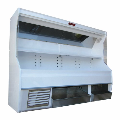 Howard-McCray R-P32E-12S-LED-BINS Produce Open Merchandiser 