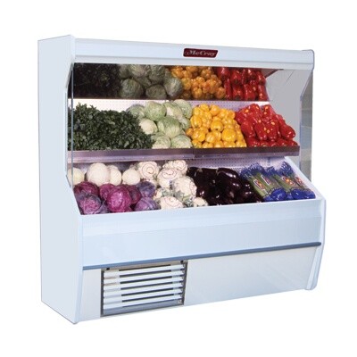 Howard-McCray R-P32E-4S-LED Produce Open Merchandiser 
