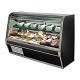 Howard-McCray SC-CDS32E-6C-LED - Deli Case, Single Duty, Curved Glass