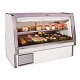 Howard/McCray SC-CDS34E-12-LED - Deli Meat & Cheese Case, double duty, 148-1/2