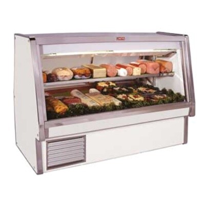 Howard-McCray SC-CDS34E-4-LED Refrigerated Deli Case 
