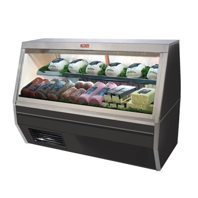 Howard-McCray SC-CDS35-10-BE-LED Refrigerated Deli Case 