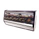 Howard-McCray SC-CDS40E-8-LED - Deli Case, Single Duty, 100.5