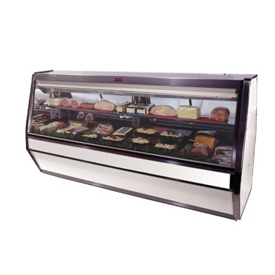 Howard-McCray SC-CDS40E-8-LED Refrigerated Deli Case 