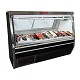 Howard-McCray SC-CFS34N-8-BE-LED - Fish/Poultry Case, Double Duty, 96