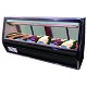 Howard-McCray SC-CFS40E-12-BE-LED - Fish/Poultry Case, Single Duty, 148.5