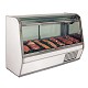 Howard-McCray SC-CMS32E-4C-LED - Meat Display Case, Single Duty, 50