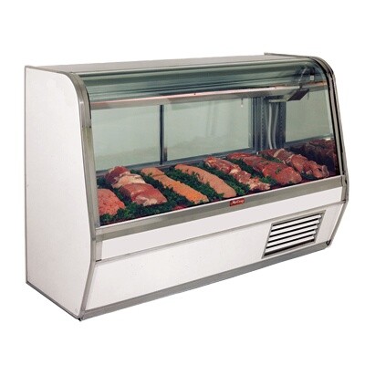 Howard-McCray SC-CMS32E-4C-LED Refrigerated Deli Case 