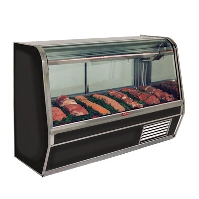 Howard-McCray SC-CMS32E-6C-BE-LED Refrigerated Deli Case 