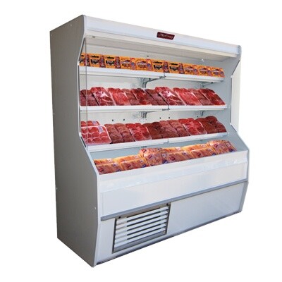 Howard-McCray SC-M32E-6-LED Open Air Merchandiser 