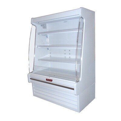Howard-McCray SC-OD30E-6-LED Open Air Merchandiser 
