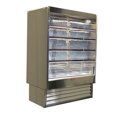 Howard-McCray SC-OD35E-5-LED Open Air Merchandiser 
