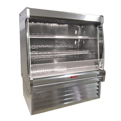 Howard-McCray SC-OD35E-5L-S-LED Open Air Merchandiser 