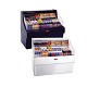 Howard-McCray SC-OS30E-6C-B-LED - Open Merchandiser, 75