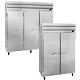 Howard-McCray SF75-FF - Reach-In Freezer, three-section, full doors