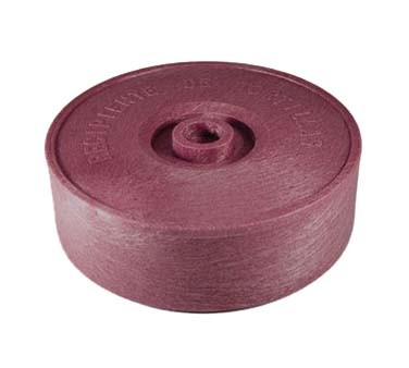 HS Inc. HS1001-RB - Insulated Tortilla Server, 8' Dia. Red (Dozen) 