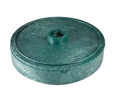 HS Inc. NHS1000-J - Tortilla Server, 7' Dia. Jalapeno (Dozen) 