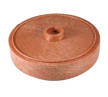 HS Inc. NHS1000-PK - Tortilla Server, 7' dia. Paprika (Dozen) 