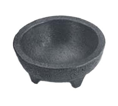 HS Inc. NHS1008-CH - Molcajete Chico, 4 oz. (2 Dozen) 