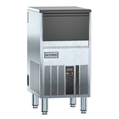 Ice-O-Matic Cube Ice Maker with Bin UCG060A  