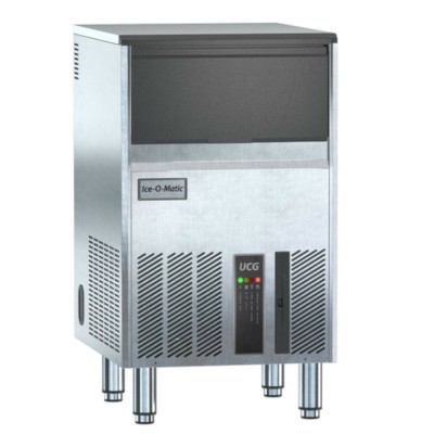 Ice-O-Matic Cube Ice Maker with Bin UCG080A  