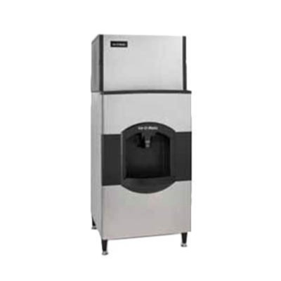 Ice-O-Matic CIM0330FA90/CD40030 - Full Cube Ice Machine with Dispenser 