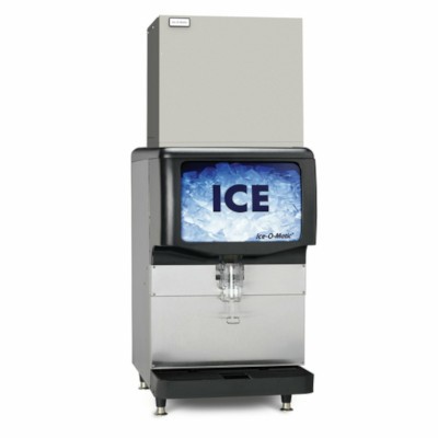 Ice-O-Matic Nugget Ice Maker GEM2006W  