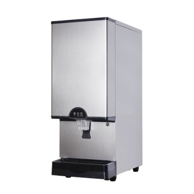 IceTro ID-0450-AN Nugget Ice Maker & Dispenser 