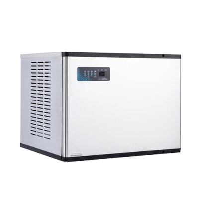 IceTro IM-0460-WH Cube Ice Maker 