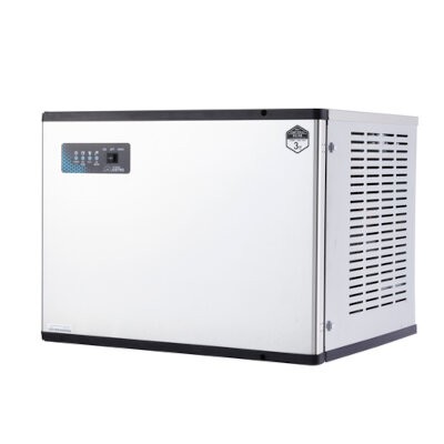 IceTro IM-0550-WH Cube Ice Maker 